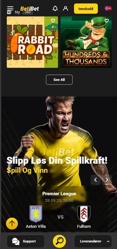Casino med Revolut