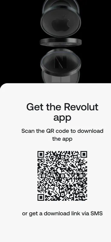 Registrere Revolut
