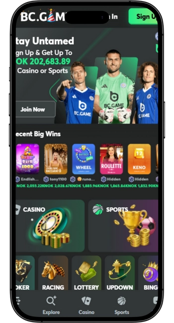 BC Game Paysafecard