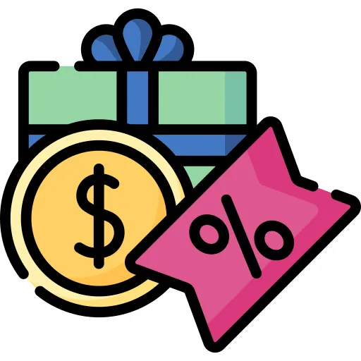 400% bonus