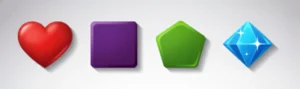 Høytbetalende symboler