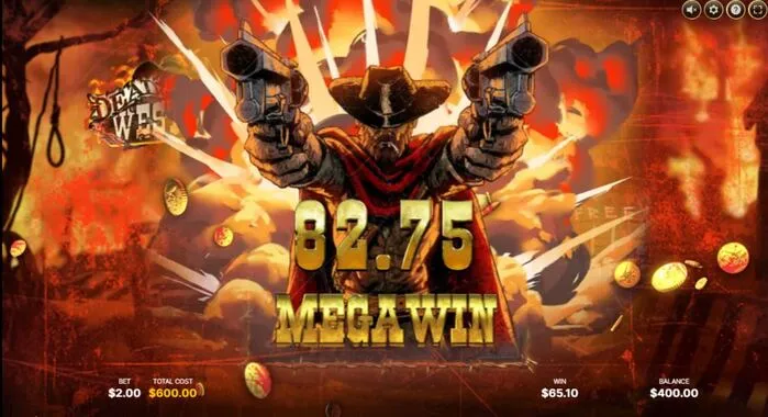Dead West